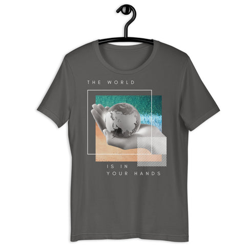 The World Graphic T-Shirt